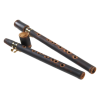 Maui Xaphoon Bb mit Bambus Deckel und Tenor Saxofon Blatt