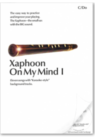 XOMM Xaphoon on my Mind wine enface Anleitung zum musizieren mit dem Xaphoon